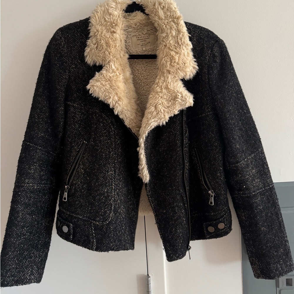 Zara Trafulac Coat